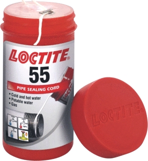 afdichtings koort 160meter (Loctite)